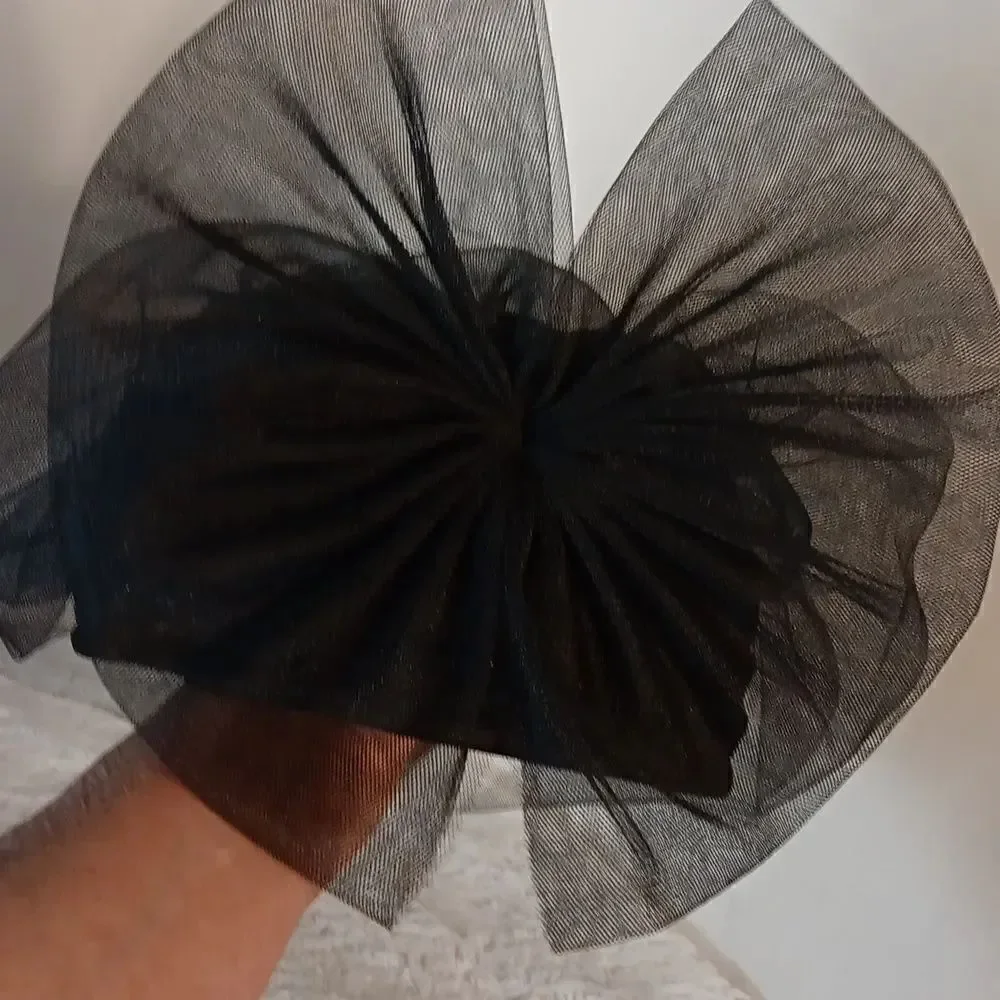 Mr Hi's Classic Beaded Pill Box Hat